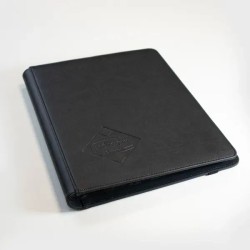 Binder Kaissa - 9 Pocket Premium - Black