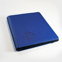 Binder Kaissa - 9 Pocket Premium - Dark Blue 