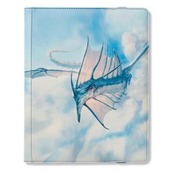 Dragon Shield - Arcane Tinmen Dragon 360 Card Codex Portfolio
