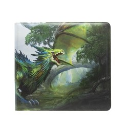 Dragon Shield - Card Codex Zipster Binder XL