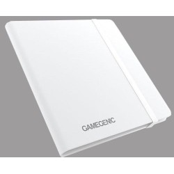 Gamegenic - Casual Abum 24 pocket - White