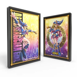 Yu Gi Oh Dark Magician Girl 9 pocket duelist portfolio