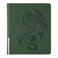 Dragon Shield Card Codex 360 Forest Green