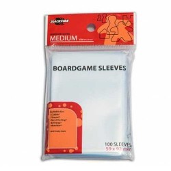 Medium Sleeves 