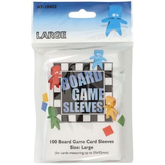 Board Game Sleeves - Large