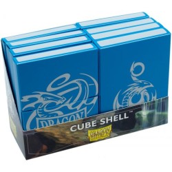 Dragon Shield - Cube Shell - Blue