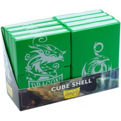 Dragon Shield - Cube Shell - Green
