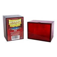 Dragon Shield - Red Strongbox