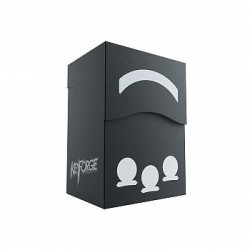 Gamegenic - Keyforge Gemini Deck Box - Black