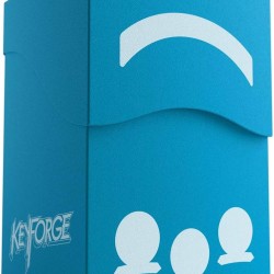 Gamegenic - Keyforge Gemini Deck Box - Blue