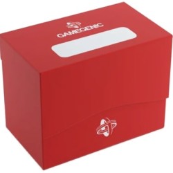 Gamegenic - Side holder 100+ XL Red