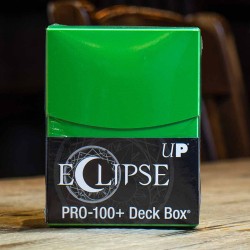 UP Deck Box Eclipse PRO 100+ Lime Green 