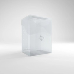 Gamegenic - Deck holder 80+ Clear
