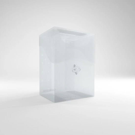 Gamegenic - Deck holder 80+ Clear