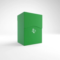 Gamegenic - Deck holder 80+ Green