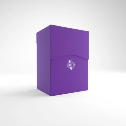 Gamegenic - Deck holder 80+ Purple