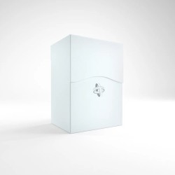 Gamegenic - Deck holder 80+ White