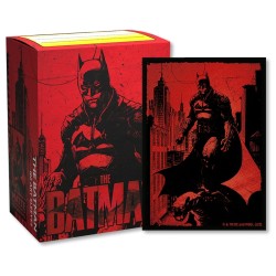 Dragon Shield - Batman Matte Art Standard Size Sleeves - 100ct