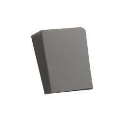 Gamegenic - Matte Prime 100 Sleeves - Gray 66x91mm