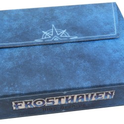 Froathaven Map Archive - Folded Space Inlay Set