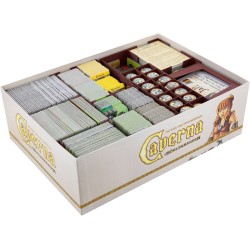 Insert - Feldherr Organizer for Caverna Core Box 