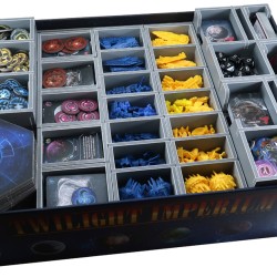 Twilight Imperium Prophecy of Kings - Folded Space Insert 
