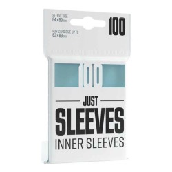 Just Sleeves - Inner sleeves 