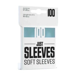 Just Sleeves - Soft Sleeves 