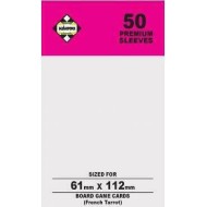 Kaissa Sleeves - Premium Pink 61x112
