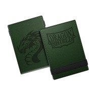 Dragon Shield - Life Ledger - Forest Green