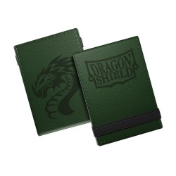 Dragon Shield - Life Ledger - Forest Green
