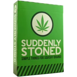 Karte Suddenly Stoned - Simple Things For Squishy Brains