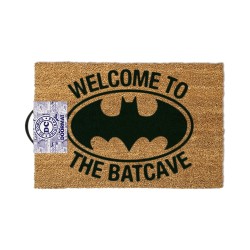 Pyramid Door Mats - Batman - Welcome to the Batcave 