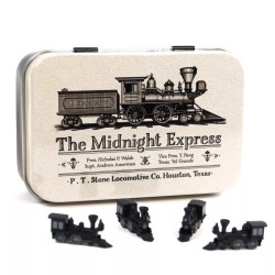 Set Deluxe Trains - The Midnight Express 