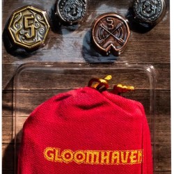 Gloomhaven - Metal Coin Upgrade 