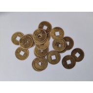 Metal Coins - 20 pcs 