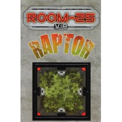 Room 25 VIP - Raptor