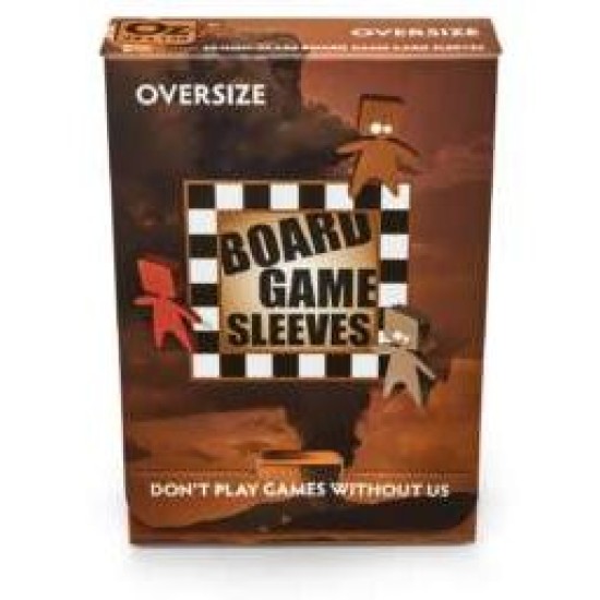 Oversize Oz Board Game Sleeves 