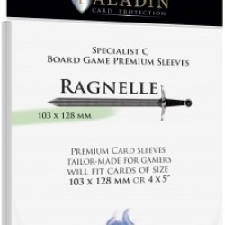 Paladin Sleeves - Ragnelle Premium Specialist C 