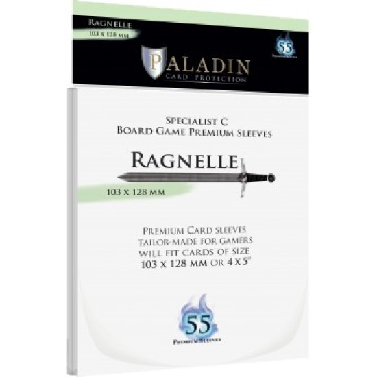 Paladin Sleeves - Ragnelle Premium Specialist C 