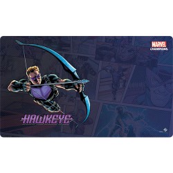 Marvel Champions : Hawkeye Game Mat