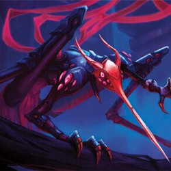 Keyforge - Malison Playmat