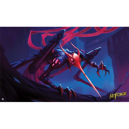 Keyforge - Malison Playmat