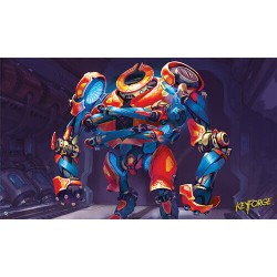 Keyforge - Titan Guardian Playmat