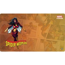 Marvel Champions - Spider Woman Playmat 