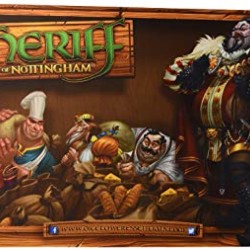 Sheriff of Nottingham Playmat 