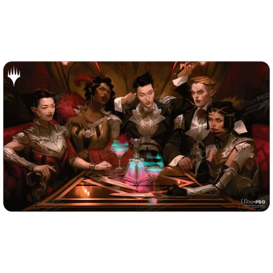 UP Playmat - MTG - Masteros ascendancy