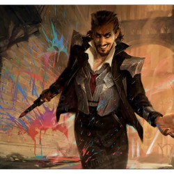 UP Playmat - MTG - Anhelo The Deacon