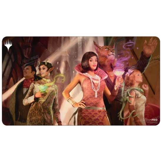 UP Playmat - MTG - Cabaretti ascendancy