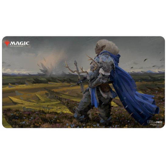 UP Playmat - MTG - Galea Kindler of hope